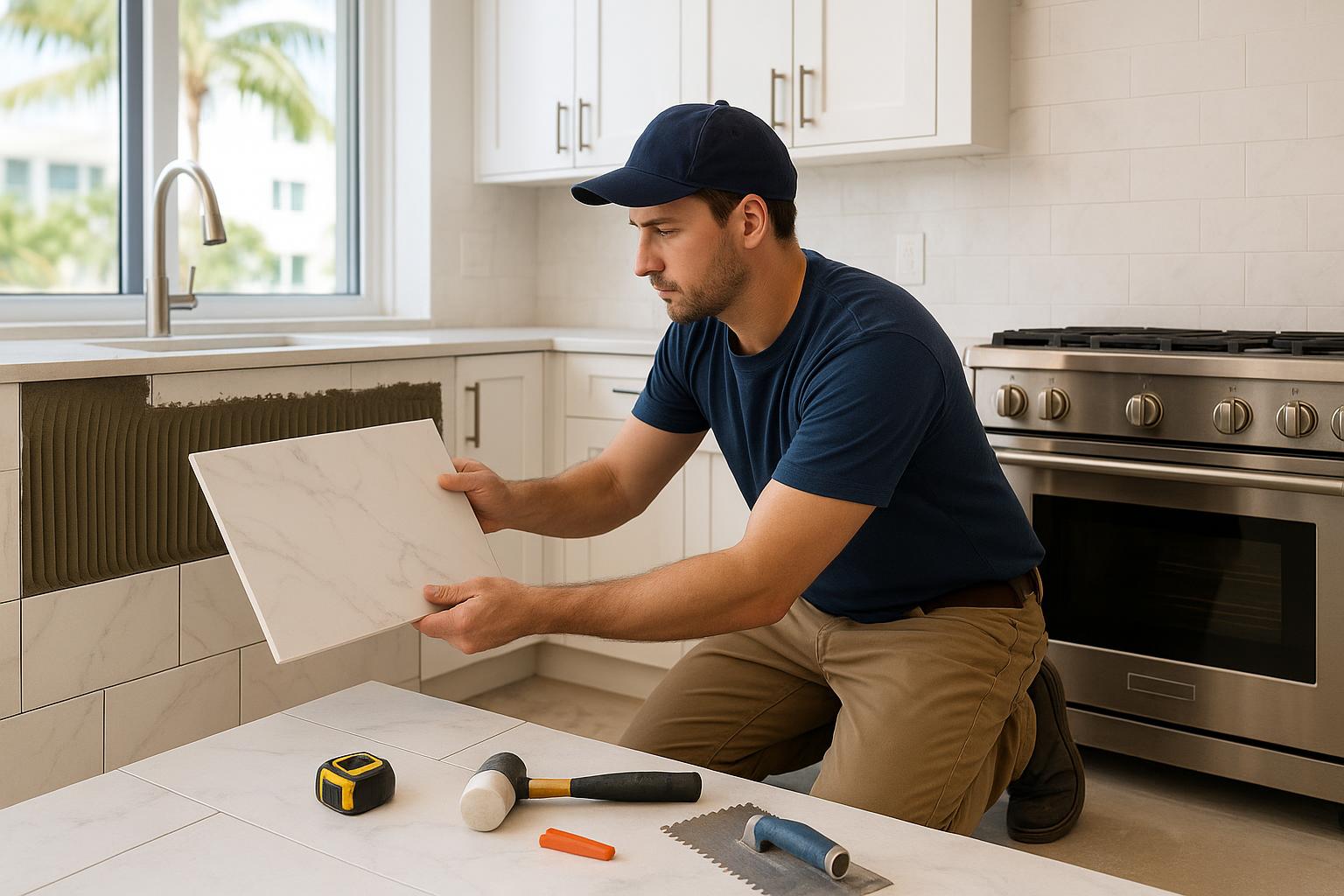 Remodeling Installation service by Evergreen Home Extension