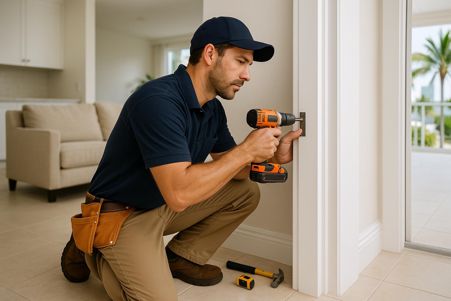 Remodeling Maintenance service by Evergreen Home Extension